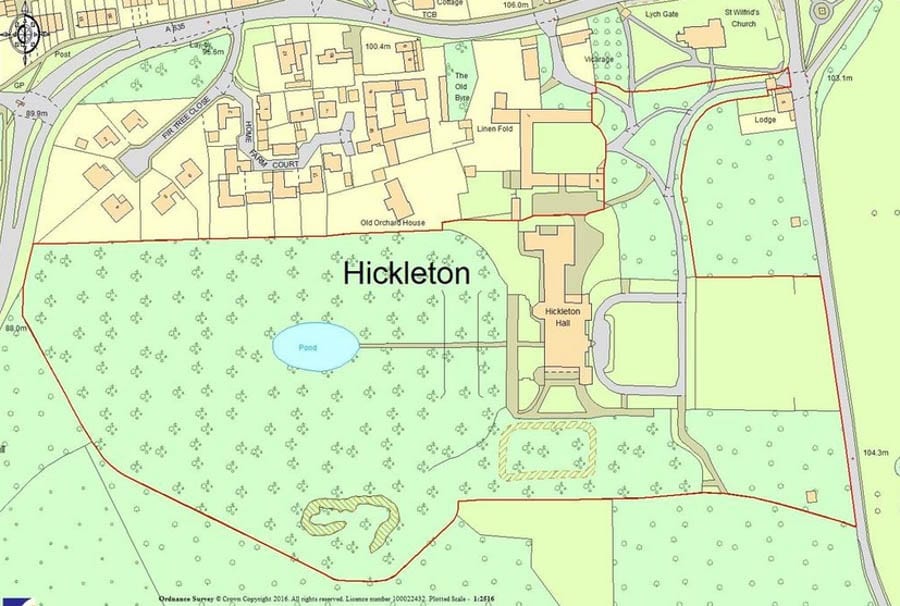 A Messed-Up Mansion – Hickleton Hall, Hickleton, Doncaster, South Yorkshire, DN7 5BB, United Kingdom – For sale for £1.5 million ($2 million, €1.7 million or درهم7.3 million) through Fisher German.