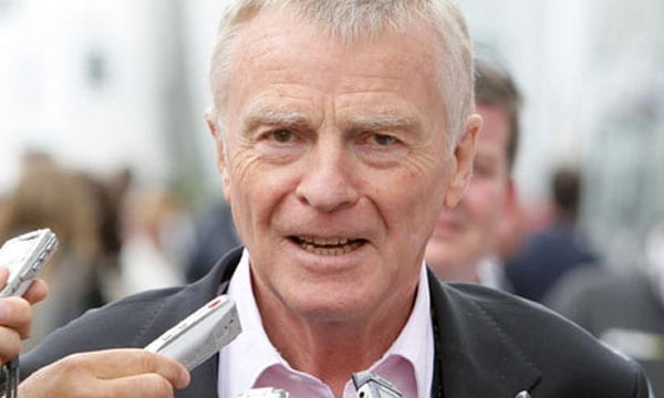 Mosley's mouthpiece - If Impress accept a situation where they are largely dependent on donations from Max Mosley, independent regulation of the press will be nothing but a joke
