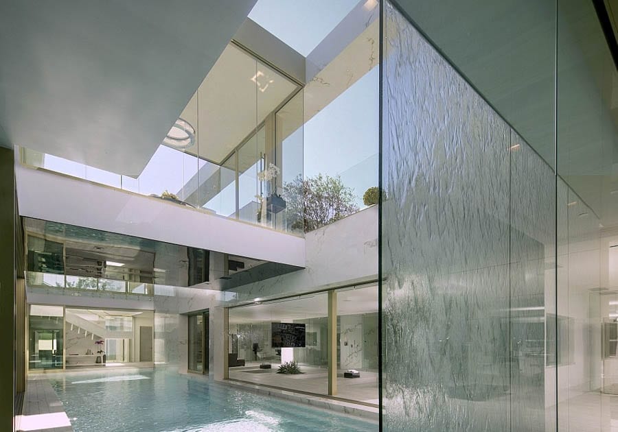 Take Me To The Gold Park – Opus, 1175 Hillcrest Road, Trousdale Estates, Beverly Hills, Los Angeles, California, CA 90210 – £80 million ($100 million, €95 million or درهم367 million) – Designed by Nile Niami