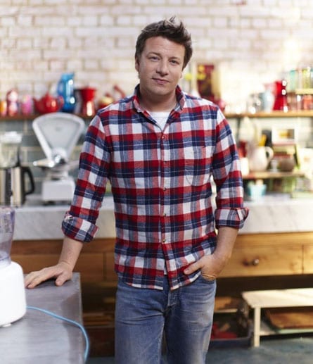 Television chef Jamie Oliver is completely right in his comments about food poverty