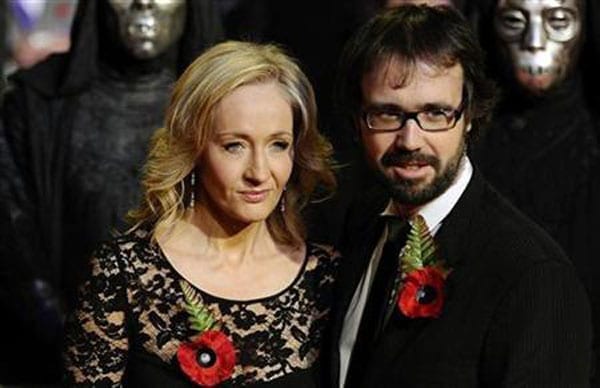 Rowling in the Depp – JK Rowling pays £22 million for a yacht – the Amphitrite – previously owned by Johnny Depp