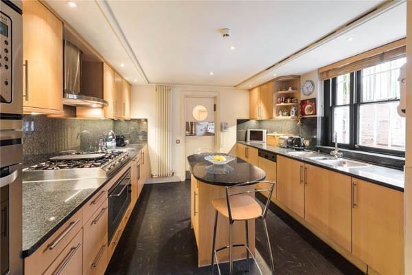 Onslow & Campbell – Ground floor apartment at 80 Onslow Gardens, South Kensington London, SW7 3AG for sale for £4.75 million ($5.8 million, €5.4 million or درهم21.3 million) through Knight Frank – Sol Campbell’s Hallington Hall, Hallington, near Corbridge, Northumberland for sale for £4.95 million through Sanderson Young