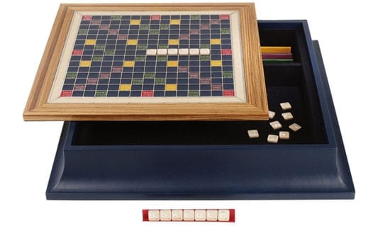 LINLEY Scrabble set