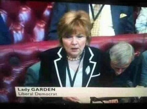 Lady Garden