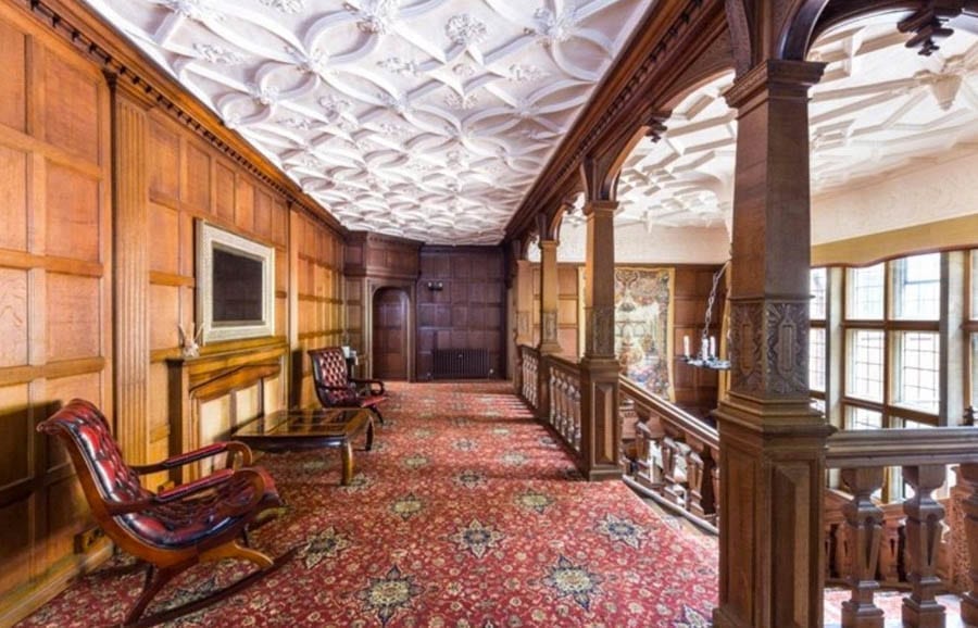 Gilded Glory – 854 Fifth Avenue, Upper East Side, New York, NY 10065, United States of America – £38.75 million ($50 million, €45.96 million or درهم183.65 million) with Douglas Elliman – New York’s “last intact Gilded Age mansion”