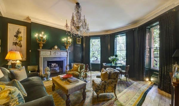 Reducing a view – Belle Vue House, 92 Cheyne Walk, Chelsea, London, SW10 0DQ – £17,950,000 down from £22,000,000 – Savills – For sale