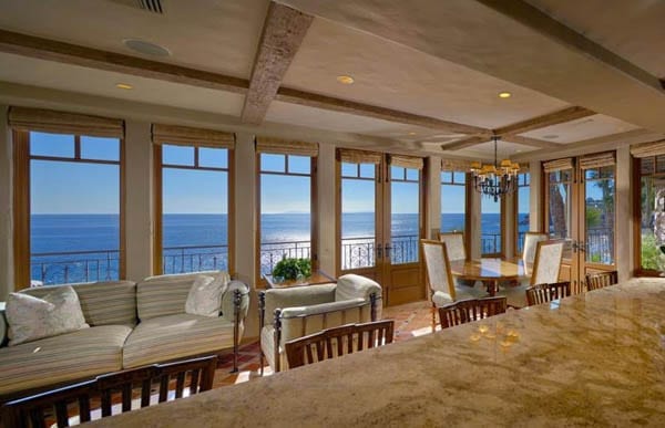 Anything But Ordinary – Villa Dei Tramonti or Villa of the Sunsets, 2431 Riviera Drive, Irvine Cove, Laguna Beach, California, CA 92651, USA – £41.8 million ($51 million or €46.5 million) – For sale with Sotheby’s International Realty