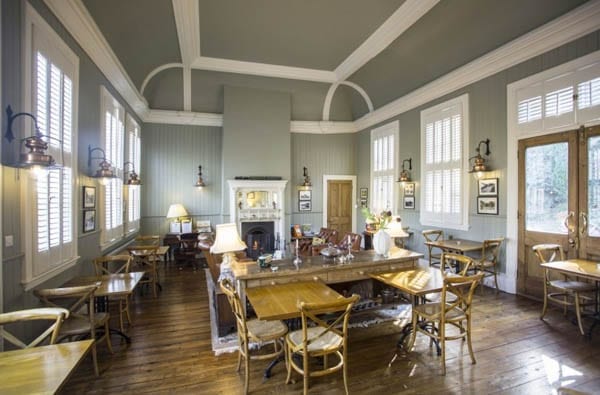 Training a B&B – The Old Railway Station, Petworth West Sussex, GU28 0JF, United Kingdom – £1.5 million ($1.9 million or €1.7 million) through Chesworths – Converted railway station with Pullman carriages