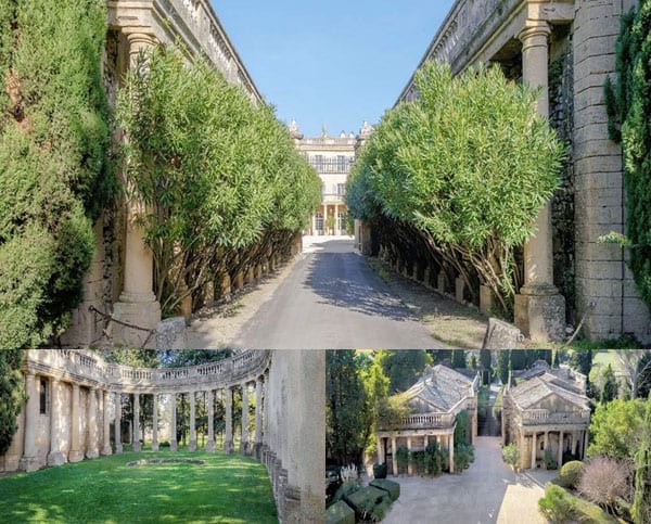 A bargain Picasso – Château de Castille, Uzès, Provence, Languedoc-Rousillon, 30700, France – For sale, Sotheby’s International Realty, £6.9 million