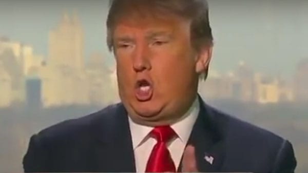 Video of the Week: Sophisticated Trump