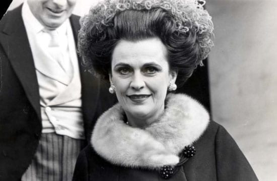 Margaret, Duchess of Argyll (1912 - 1993)