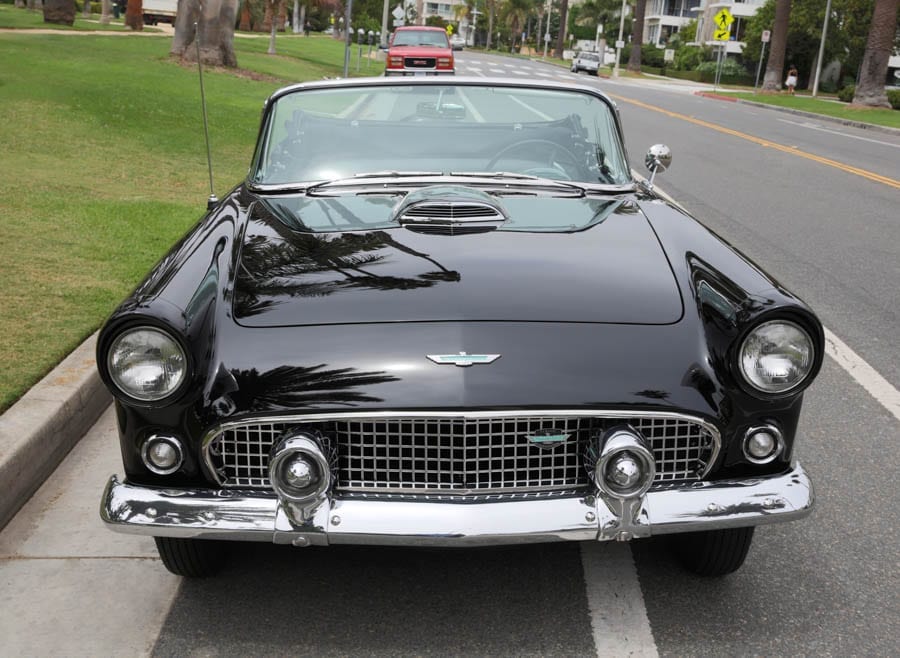 Hit the Road Marilyn – Marilyn Monroe’s 1956 Ford Thunderbird to be auctioned by Julien’s Auctions in Los Angeles, California on 17th November 2018.