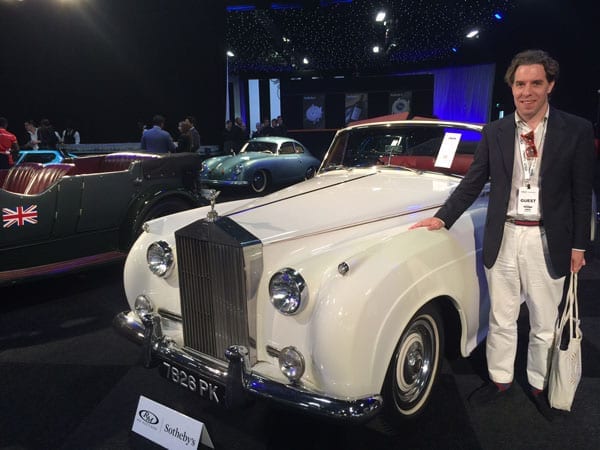 Cleaned out – RM Sotheby’s London sale 2015