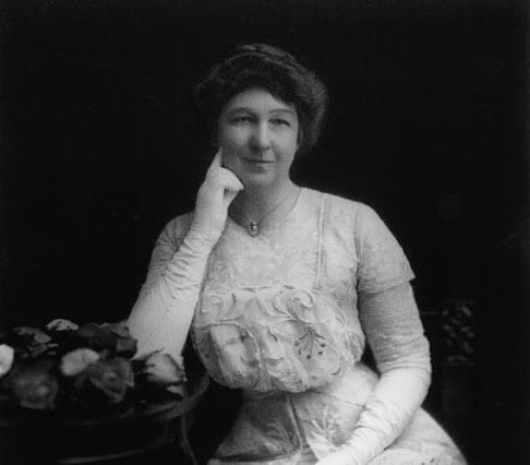 (Rhoda) May Rindge (1864 - 1941)