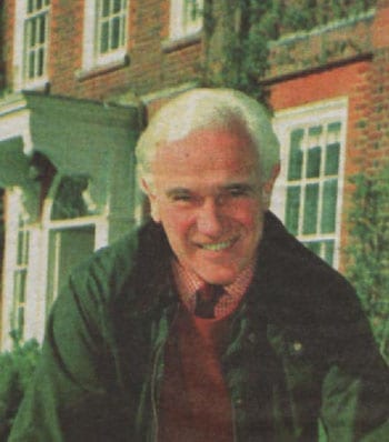 Michael Colvin (1932 to 2000)