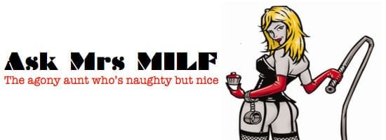 Mrs MILF red
