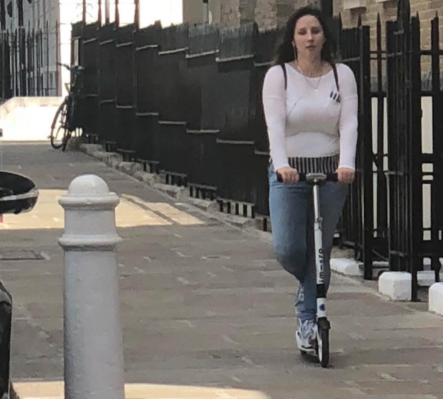 Punish Pavement Pests – Ban rollerblades and pavement scooters – In the wake of a rollerblader causing a woman severe head injuries, Matthew Steeples demands ‘pavement pests’ – including those blessed scooters – be banned.