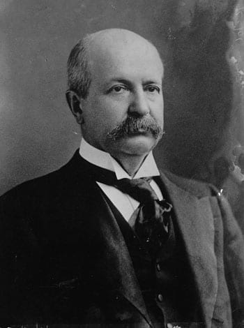 Peter Arrell Brown Widener (1834 – 1915) 