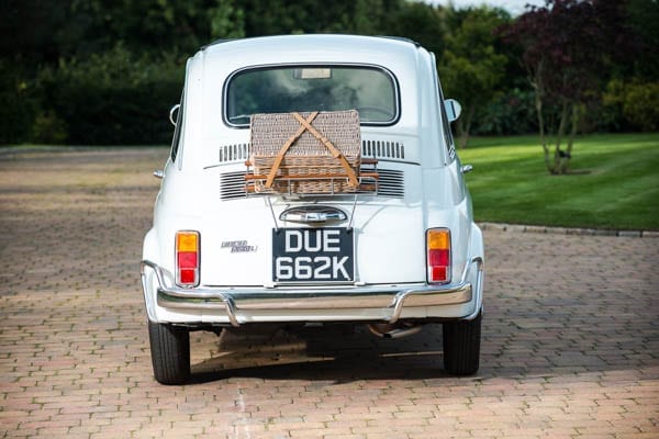 A Con and A Cabriolet – 1971 Rolls-Royce Phantom VI all-weather cabriolet by Pietro Frua – To be sold at auction by RM Sotheby’s at their Monterey sale on Saturday 19th August 2017 – Estimate of £308,000 to £462,000 ($400,000 to $600,000, €340,000 to €511,000 or درهم1.5 million to درهم2.2 million) – Owned by Robert ‘Bobby’ Buchanan-Michaelson originally