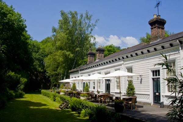 Training a B&B – The Old Railway Station, Petworth West Sussex, GU28 0JF, United Kingdom – £1.5 million ($1.9 million or €1.7 million) through Chesworths – Converted railway station with Pullman carriages