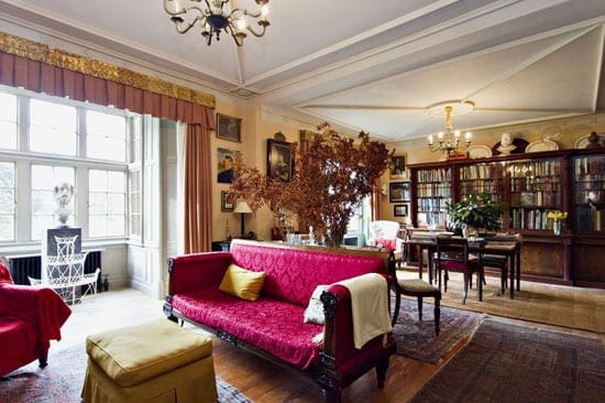 Billionaire Battersea – Old Battersea House, 30 Vicarage Crescent, Battersea, London, SW11 3LD, United Kingdom – Formerly Terrace House – For sale through Savills for £12 million ($15 million, €14 million or درهم54.9 million) – Former home of eccentric author and ghost hunter A. M. D. Wilhemina Stirling (1865 – 1965) and billionaire publisher Malcolm S. Forbes (1919 – 1990)