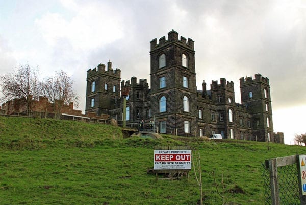 The folly of Riber – Riber Castle, Riber, Matlock, Derbyshire, DE4 – £9 million – Humberts Residential Investment