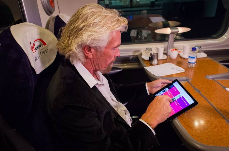 Banishing Branson –Richard Branson rightly banned from railways – That Richard Branson has been barred from bidding on rail contracts is correct; that the Americans have welcomed him is most unfortunate.