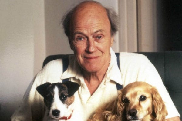 Roald Dahl (1916 - 1990)