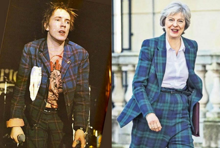 The Makeup of May – Theresa May lookalikes and style