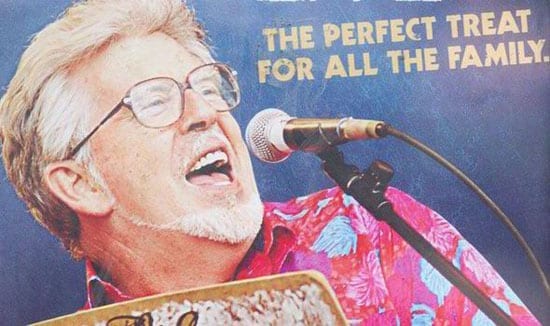 Rolf Harris' last performance was dubbed "The perfect treat for all the family" but in escaping being sent to HMP Wandsworth, he certainly has been treated extraordinarily well.
