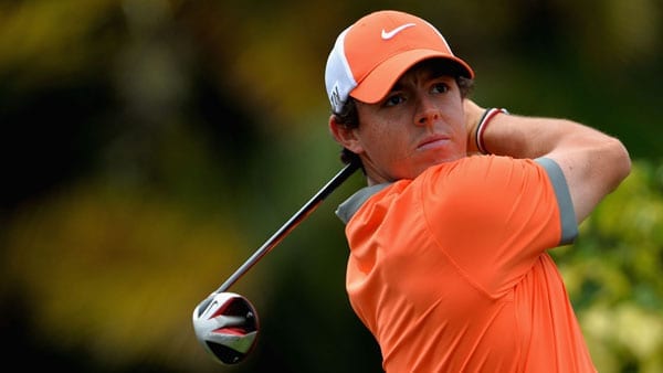 Rory McIlroy is the favoured choice this year at The Masters 2016
