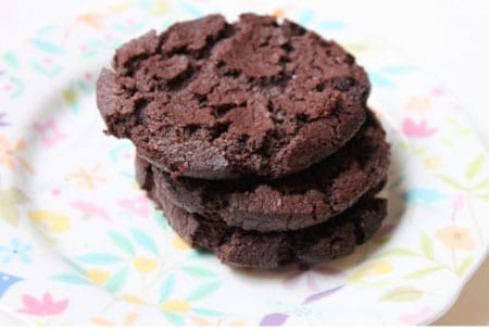 Recipe of the Week: Salted chocolate cookies