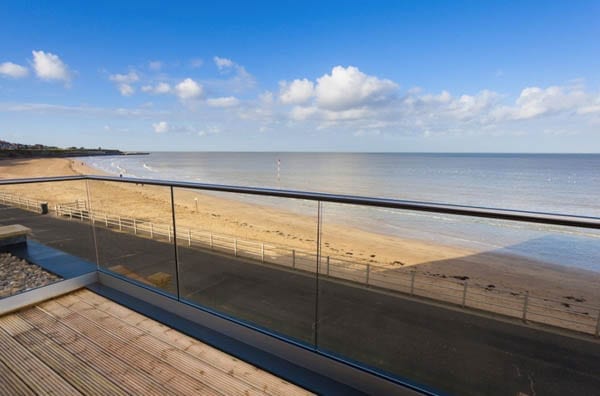 The Best on The Beach – The Beach House, Margate, Kent – £485,000 ($597,000 or €540,000) through The Modern House