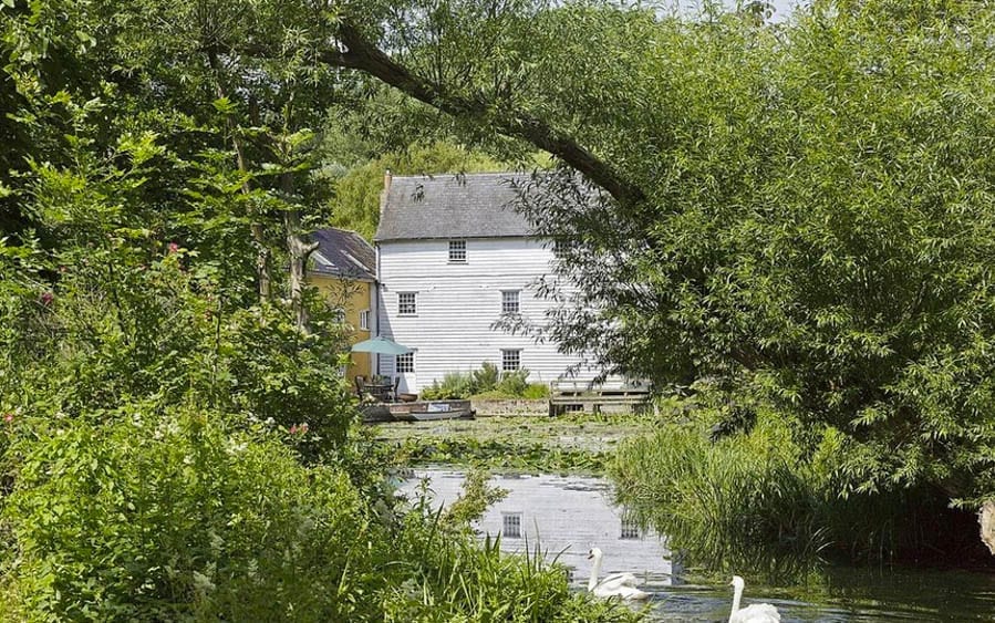 Witchfinder’s and Watermills – The Watermill, Thetford Road, Ixworth, Bury St. Edmunds, Suffolk, IP31 2JN – For sale for £1 million ($1.3 million, €1.2 million or درهم4.6 milllion) through Savills and used in The Witchfinder General and Dad’s Army