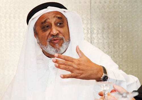 Sheikh Mohammed Hussein Al Amoudi