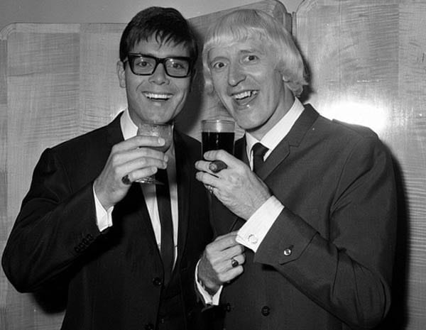 The Pride of Cliff – Sir Cliff Richard to appear at The Mirror’s Pride of Britain awards with the Prince of Wales – Elm Guest House investigation stalled – Sir Jimmy Savile