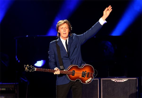 Meddling McCartney - Sir Paul McCartney