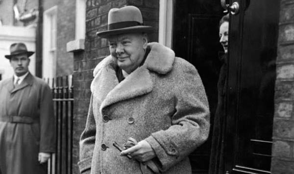 Churchill’s Last Billet – 28 Hyde Park Gate, Kensington, London, SW7 5DJ – Last home of Sir Winston Churchill for sale for £22.9 million ($28 million or €25.3 million) through Strutt & Parker