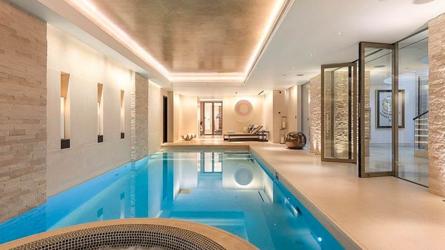 A Hell of a House – Section of Knightsbridge church conversion for sale for 5,000% more than it sold for in 1998 or 450% more than it fetched in 2003 – St Saviour’s House, Walton Street, Knightsbridge, London, SW3 1SA for sale for £55 million ($73 million, €66 million or درهم269 million) through Knight Frank.