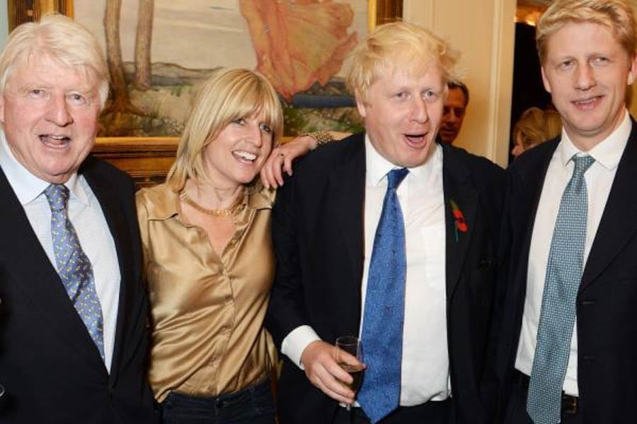 Breaking with Boris – Foreign Secretary Boris Johnson’s sister Rachel Johnson defects to the Lib Dems – The Steeple Times urges her to support Gina Miller’s Best for Britain campaign and Liberal Democrat candidates Annabel Mullin for Kensington and Louise Rowntree for Chelsea & Fulham