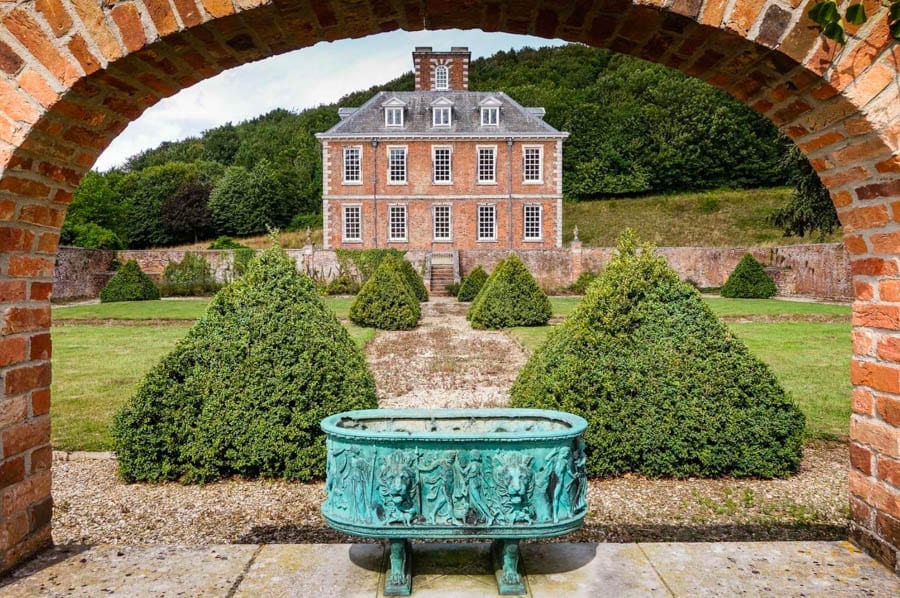 Superlative Stedcombe – Stedcombe House, Axmouth, Devon, EX12 4BJ, United Kingdom – For sale for £4.5 million ($5.6 million, €5.1 million or درهم20.6 million) through Savills – Stunning Grade I listed symmetrical William and Mary country house in Devon with slave trade links for sale for £4.5 million.