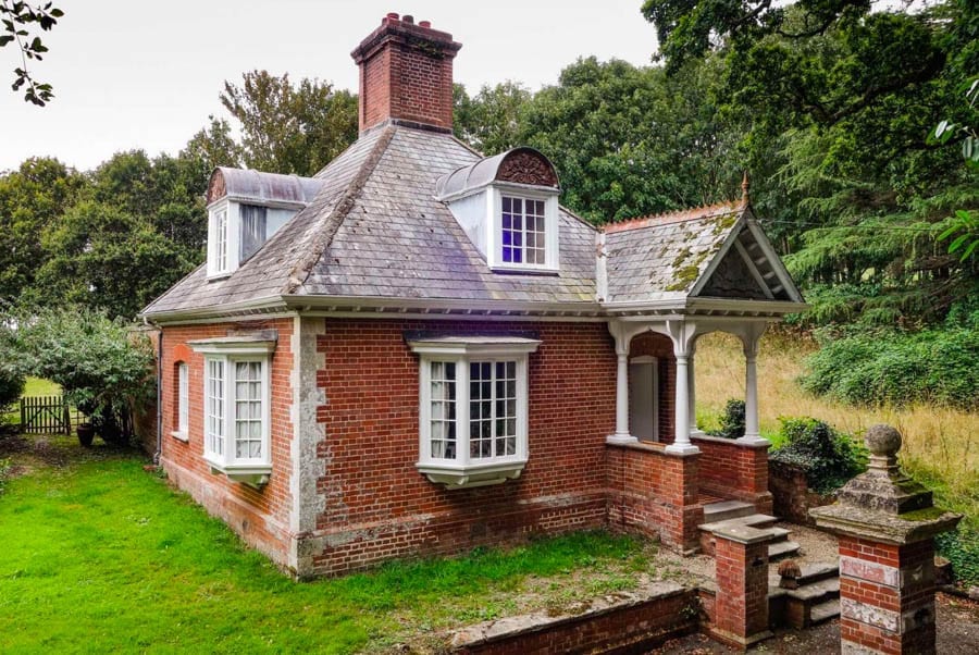 Superlative Stedcombe – Stedcombe House, Axmouth, Devon, EX12 4BJ, United Kingdom – For sale for £4.5 million ($5.6 million, €5.1 million or درهم20.6 million) through Savills – Stunning Grade I listed symmetrical William and Mary country house in Devon with slave trade links for sale for £4.5 million.