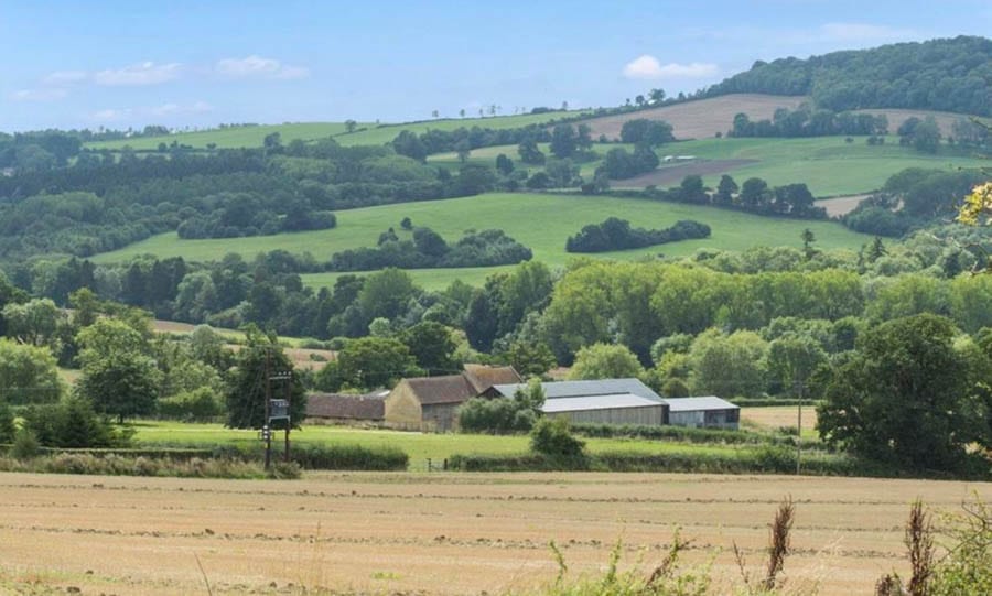 Unfinished Business – £16.5 million ($21.6 million, €18.8 million or درهم78.9 million) for Sudeley Lodge, Sudeley Road, Winchcombe, Gloucestershire, GL54 5JB, United Kingdom through estate agent Knight Frank – 519 acre Gloucestershire estate goes on sale for £16.5 million in spite of needing a further £1.5 million spent on it.