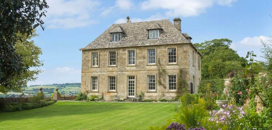 Unfinished Business – £16.5 million ($21.6 million, €18.8 million or درهم78.9 million) for Sudeley Lodge, Sudeley Road, Winchcombe, Gloucestershire, GL54 5JB, United Kingdom through estate agent Knight Frank – 519 acre Gloucestershire estate goes on sale for £16.5 million in spite of needing a further £1.5 million spent on it.