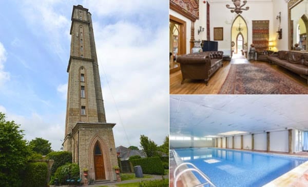 Five of the Best – Follies for sale A selection of five of the best follies for sale including ones in Gloucestershire, Hampshire, Lancashire and Connecticut, USA