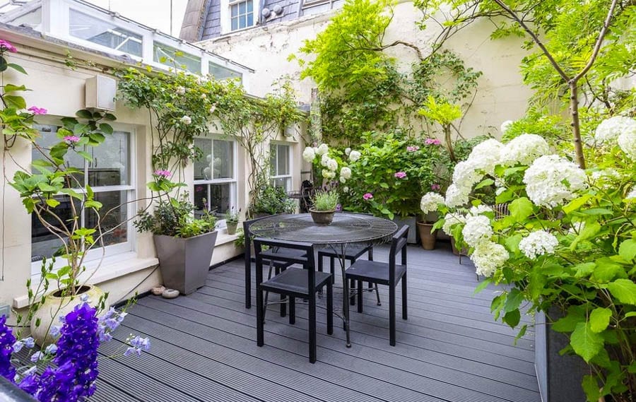 Belgravia in Bloom – Flat 1, 57 Eaton Place, Belgravia, London, SW1X 8BN, United Kingdom – For sale for £8.95 million ($11.63 million, €10.39 million or درهم42.71 million) through Louise Hewlett – Chelsea Flower Show