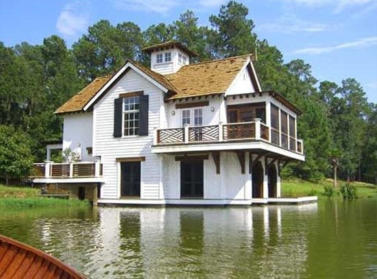 The Boathouse Ford Plantation