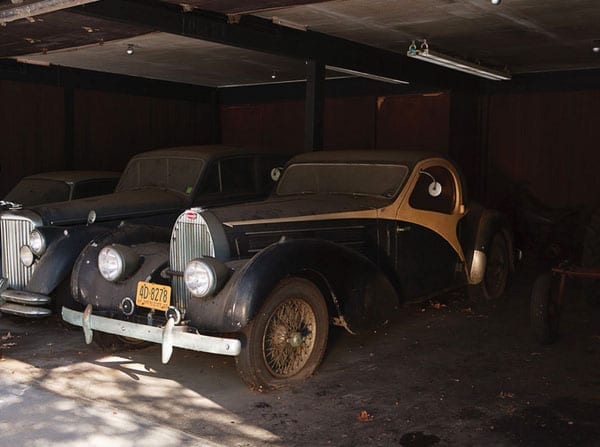 Love at first sight – 1938 Bugatti Type 57C Atalante