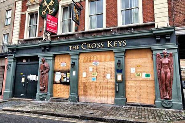 The Cross Keys