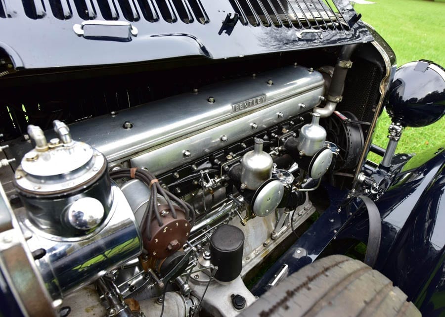 The Harem Saloon – 1931 8-litre Bentley Tourer – For sale with Vintage & Prestige Classic Cars for £1.15 million ($1.54 million, €1.30 million or درهم5.67 million) through Richard Biddulph of Vintage & Prestige Classic Cars of Grays, Essex.